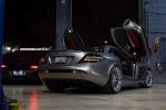 Mercedes-Benz SLR McLaren on ADV.1 Wheels (ADV10RTSCS) 2006 года